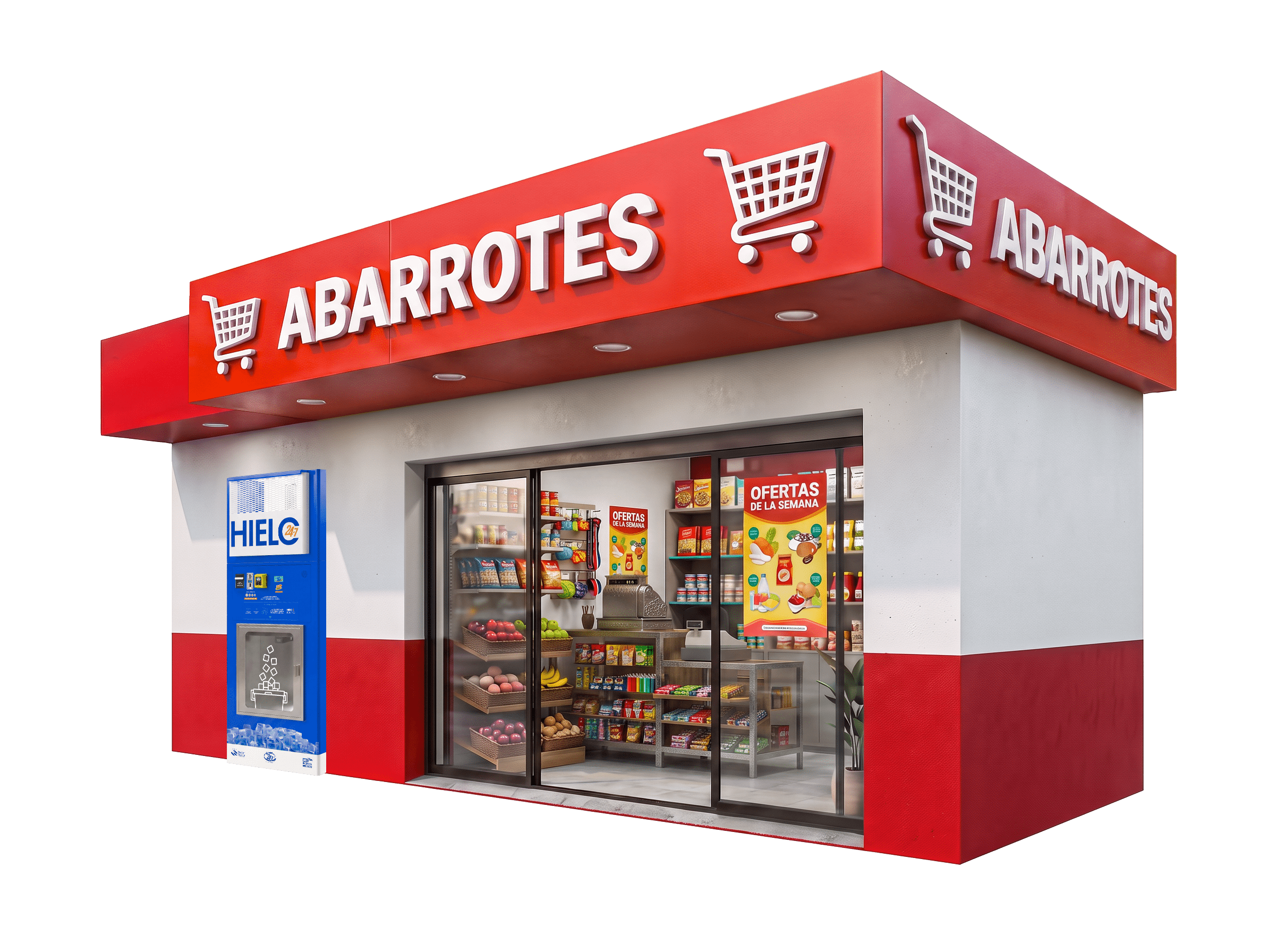 Abarrotes