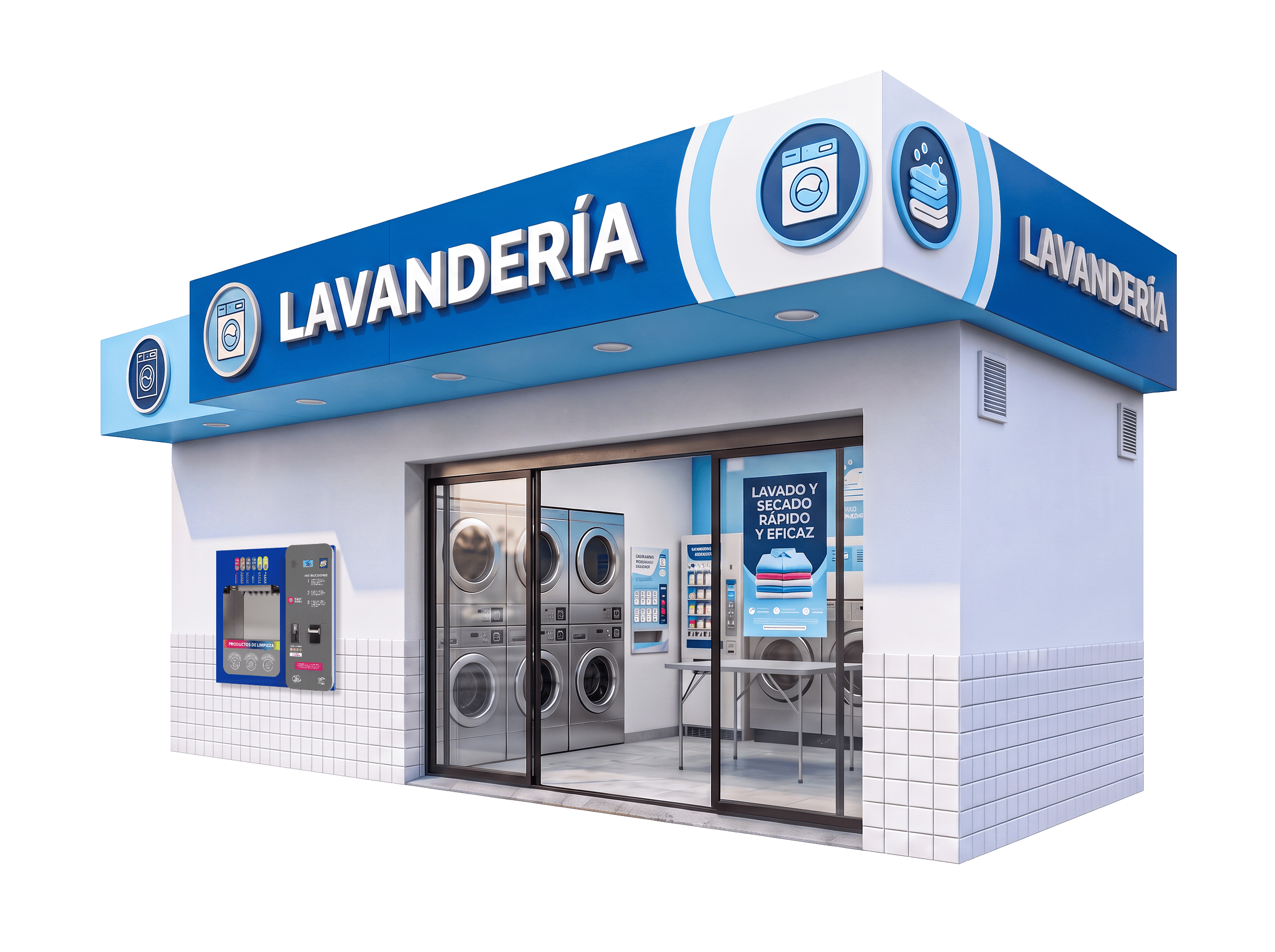 Lavandería