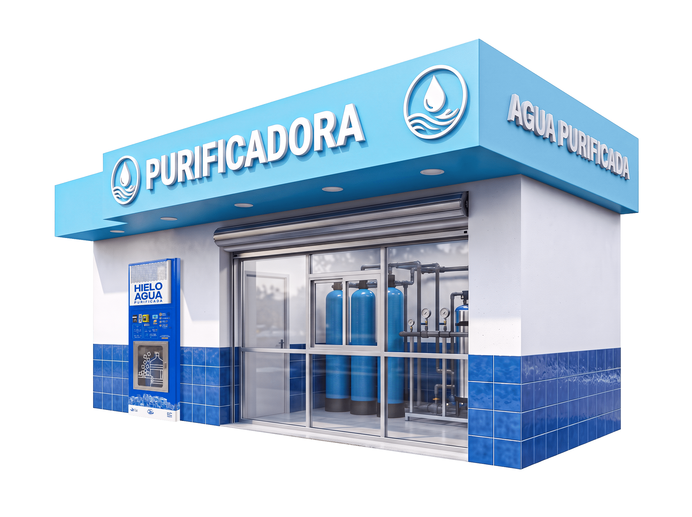 Purificadora