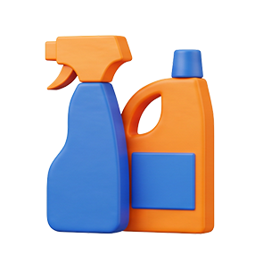 Productos de limpieza
