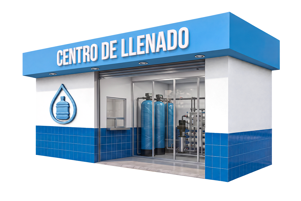 Centro de Llenado